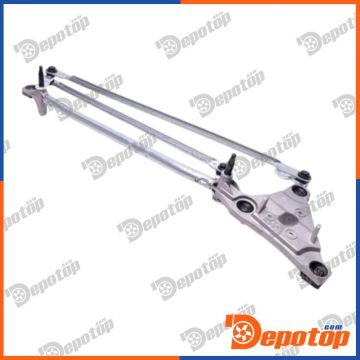 Tringlerie d'essuie-glace avant pour VOLVO | 085570738010, 57-0316